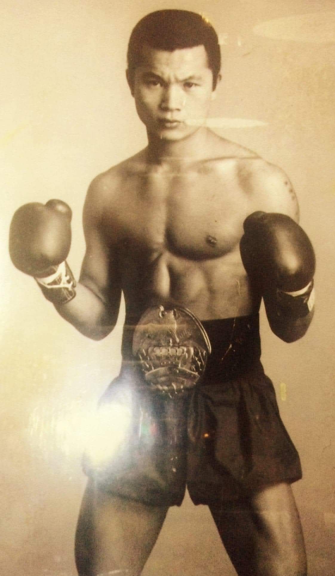 Ihara Kaicho, WKBA champion