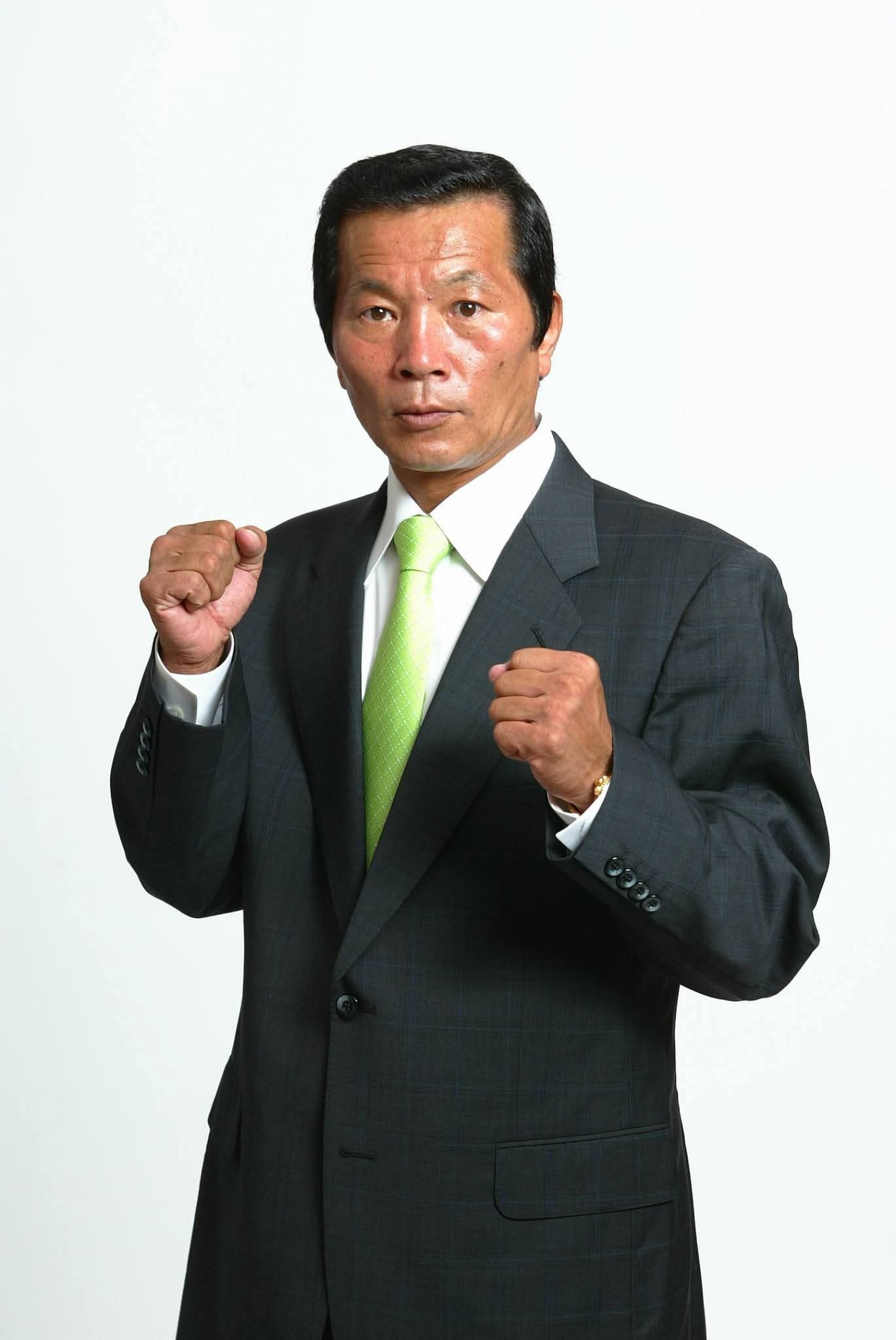 Ihara Kaicho, WKBA President