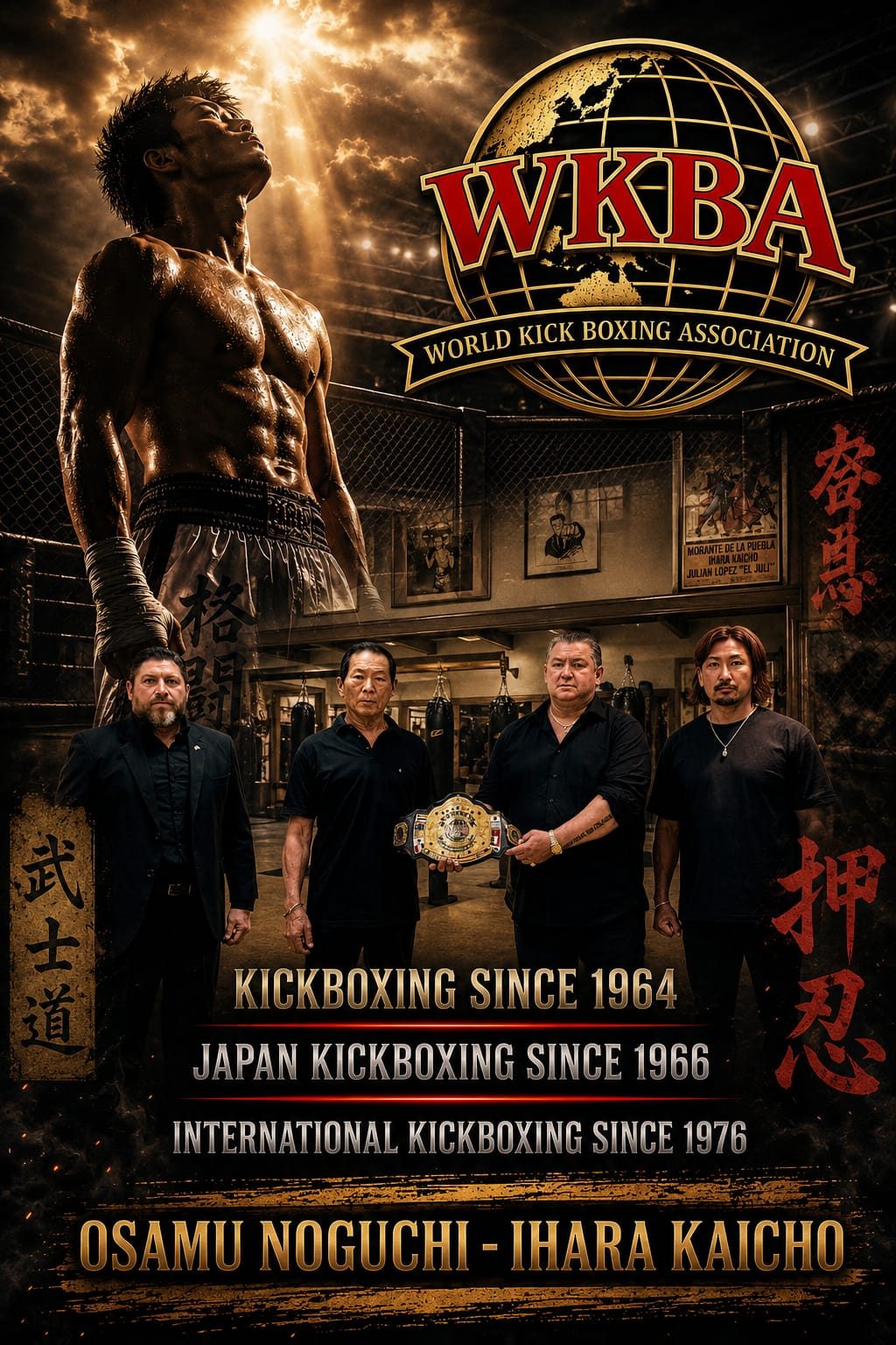 WKBA International