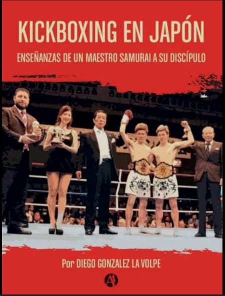 Kickboxing en Japón, D. González La Volpe, 2020