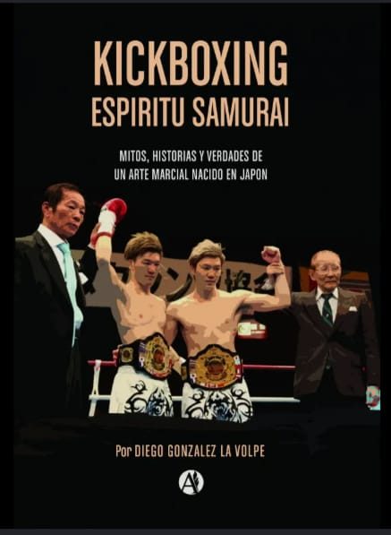 Espíritu Samurái, D. González La Volpe, 2018