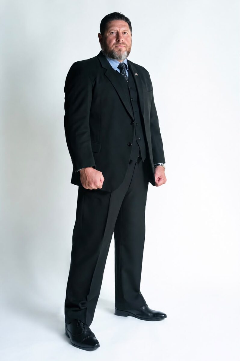 Diego González La Volpe, WKBA International Technical and Sports Director