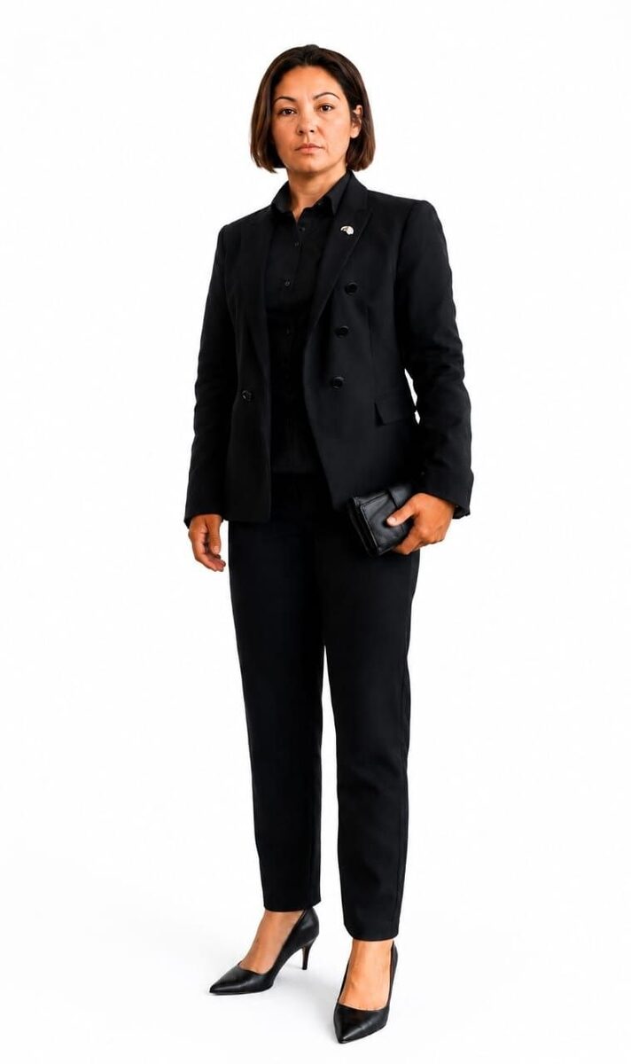 Nadia Bronn Balbis, WKBA International General Secretary